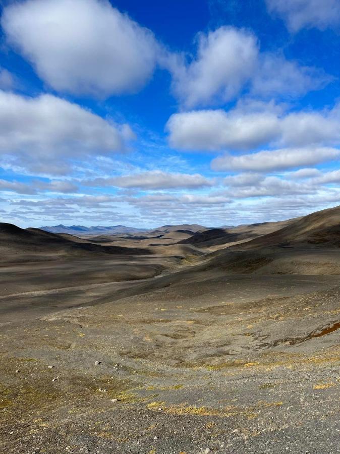 Slow Travel Myvatn - Þufa - Private Homestay エクステリア 写真